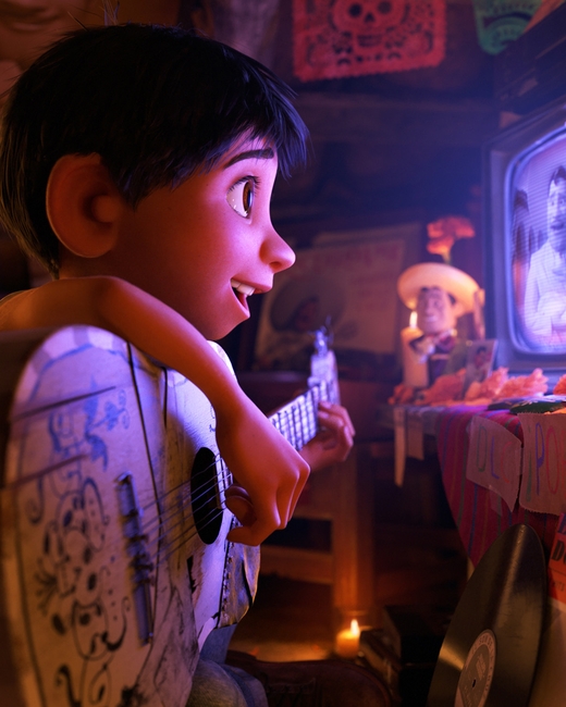 ESC: Movie Colaborations, Coco
